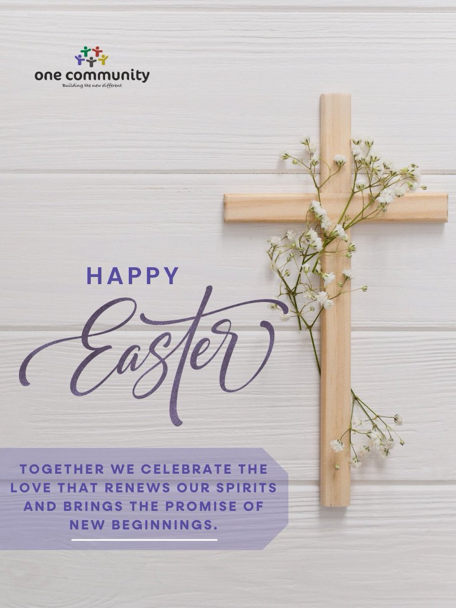 One Community Tilbury tweet media