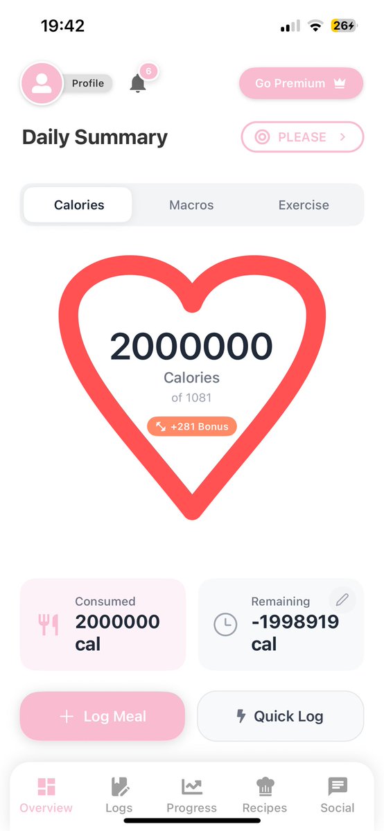 amelia 🎀 || -8.9/19kg tweet media