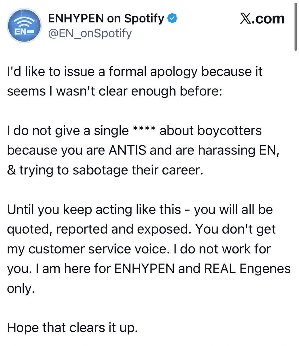 sarah : sevEN tweet media