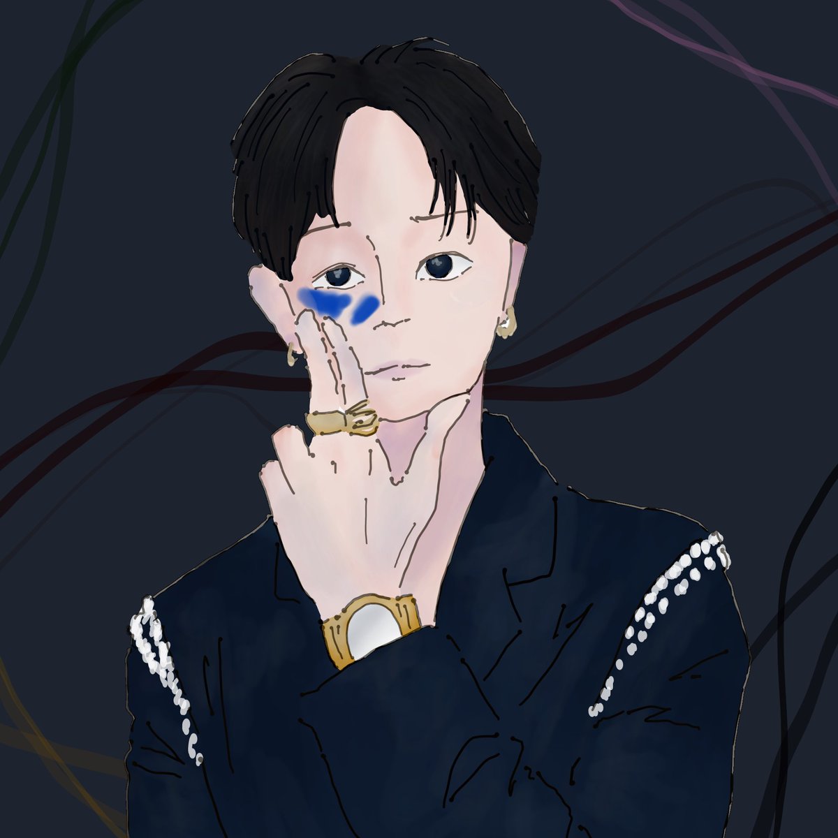 もちもち米騒動 tweet media