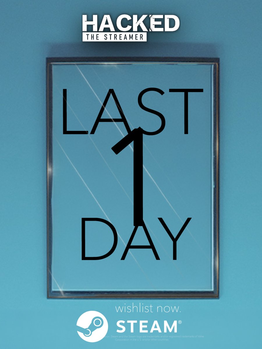 Hacked: The Streamer by Button Interactive tweet media