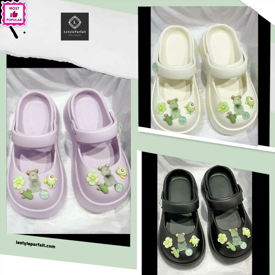 LeStyleParfait's tweet image. Step into summer style with our Slip On Crocs Shoes at just $46.38! 🌞 Perfect for holidays and everyday adventures, these women’s sandals offer unbeatable comfort and chic flat design. Follow us and click to shop! #printed #crocs

Shop Now lestyleparfait.com/products/slip-…