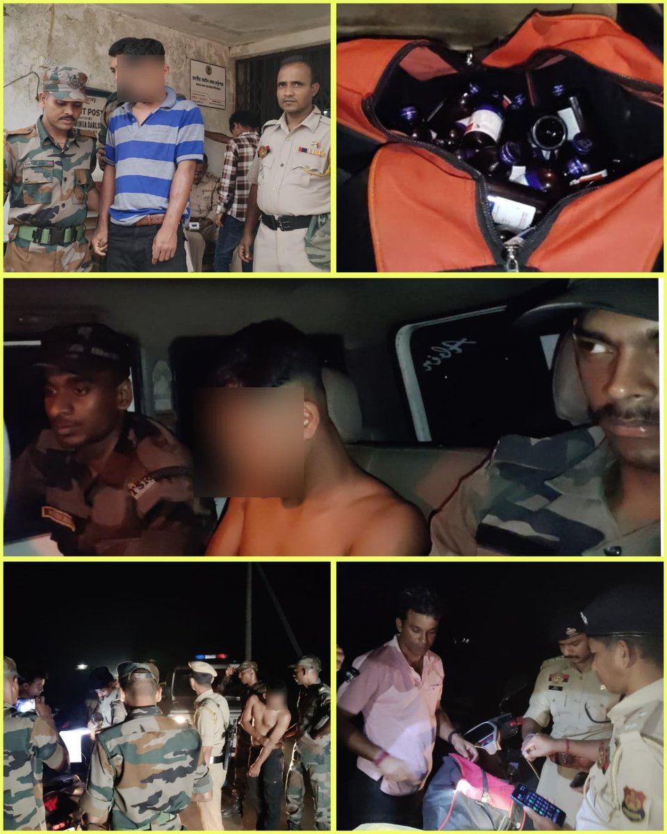 Unakoti District Police tweet media