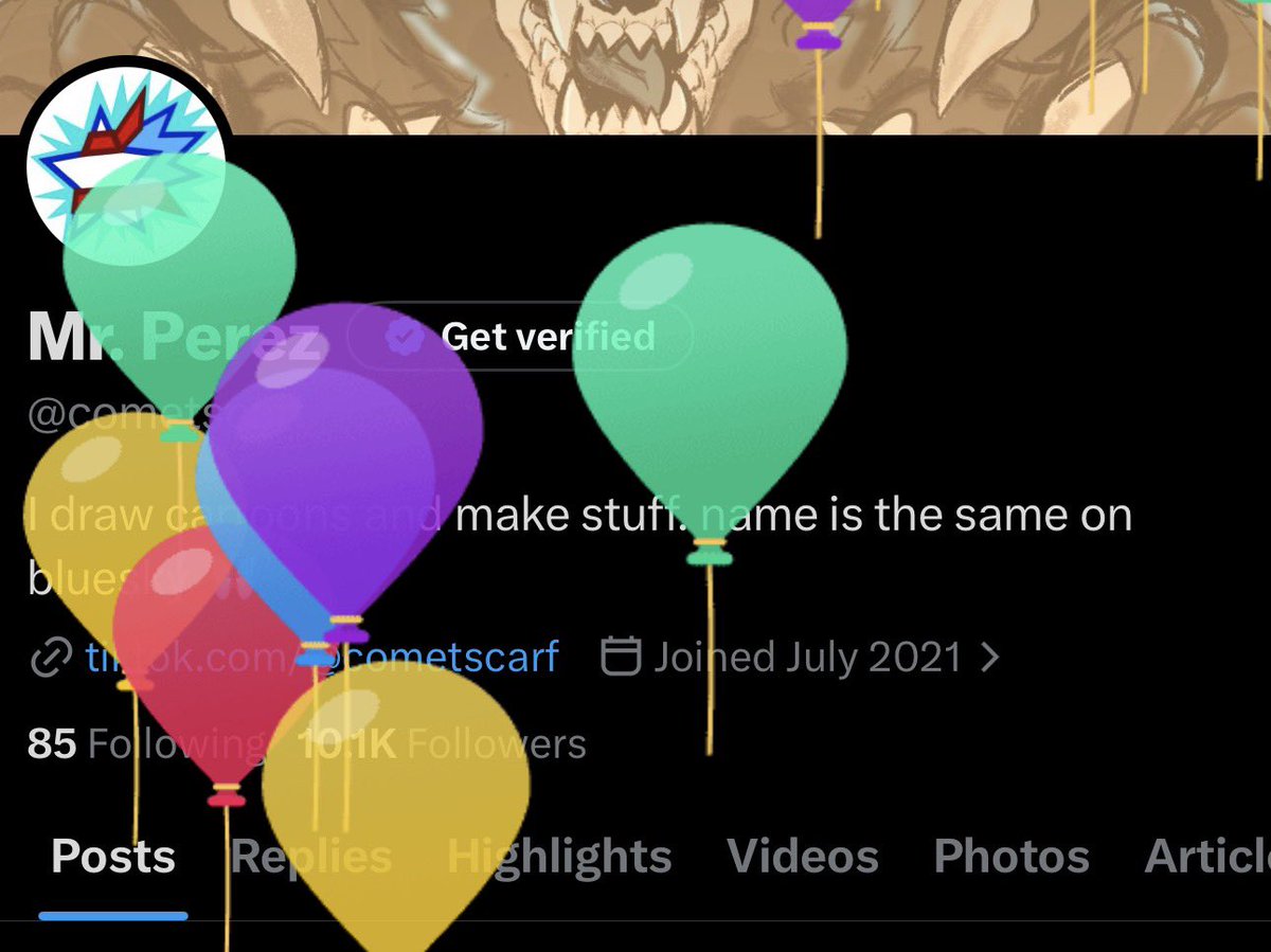 Mr. Perez tweet media