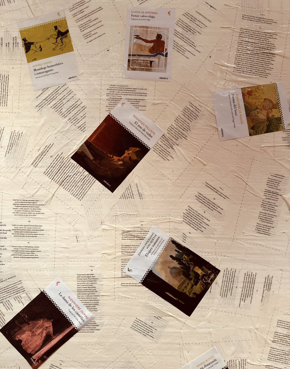 ADESIARA EDITORIAL tweet media