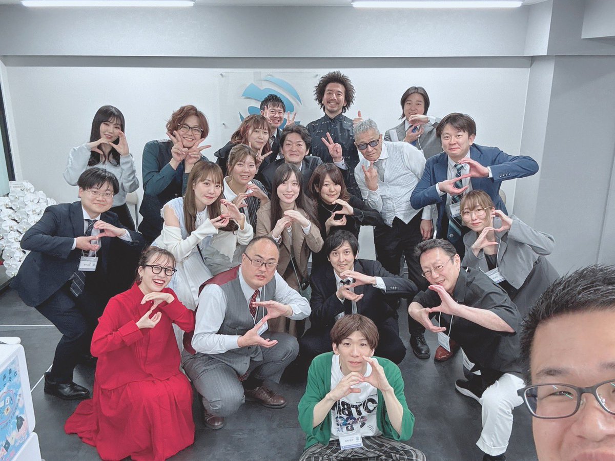 稲脇 大地 tweet media