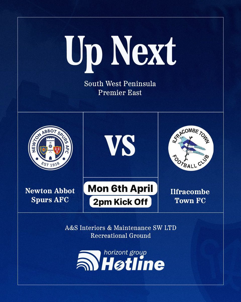 Newton Abbot Spurs tweet media