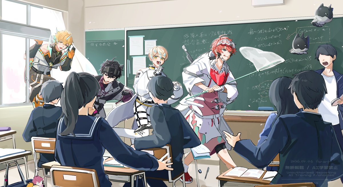 熊伊ハク︎︎︎ tweet media