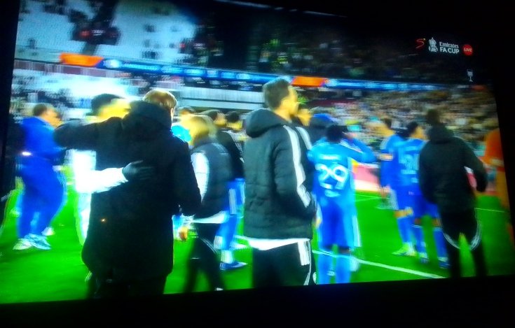 FINAL RESULT: LEEDS VS WEST HAM 4-2
Leeds beat west ham 4-2 on penalties  #EmiratesFACup #FACup #FootballTwitter #leewhu