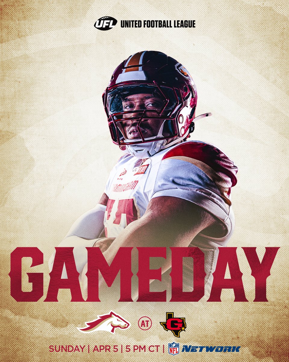 Birmingham Stallions tweet media