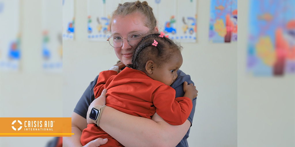 Crisis Aid International tweet media