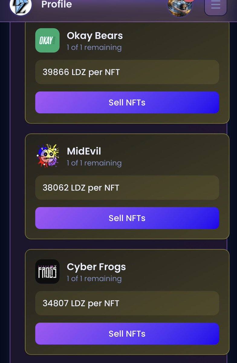 ✨The LunarVerse ☄️ tweet media