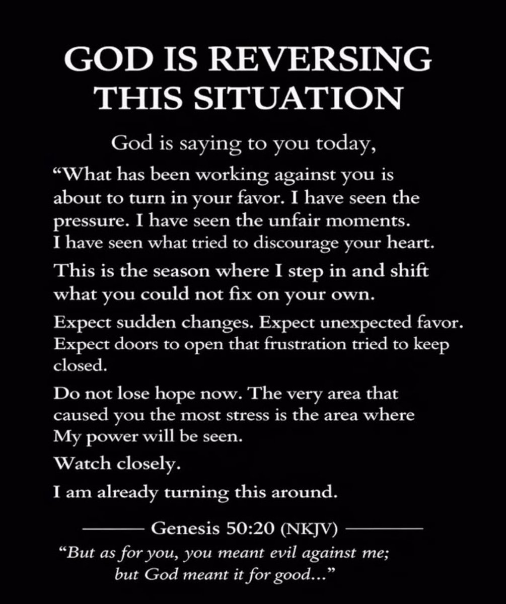 Stay with God tweet media