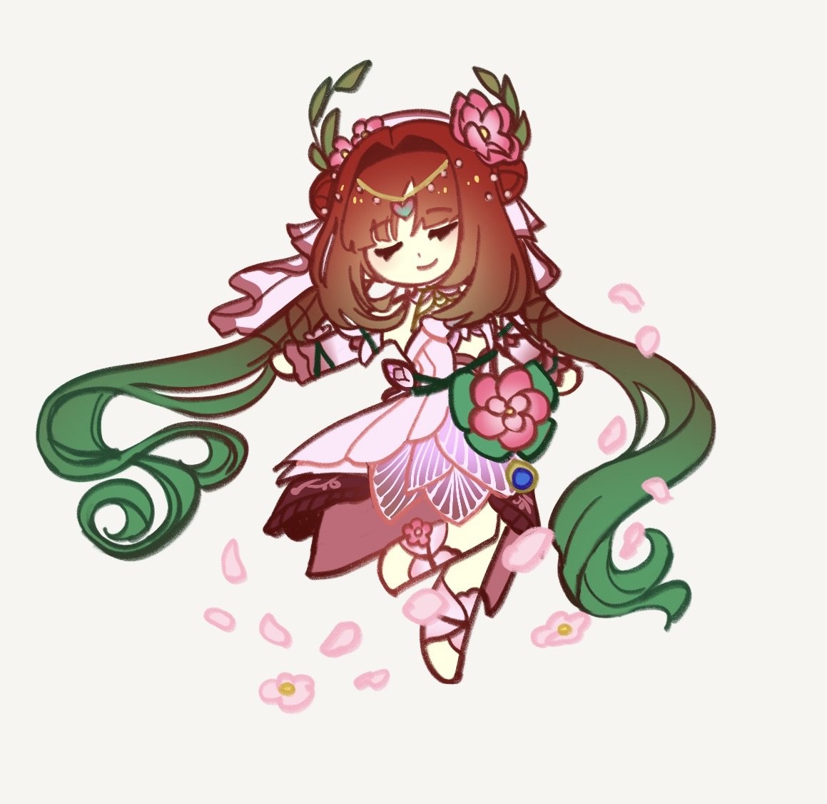 rody 🌸 days of pink tweet media