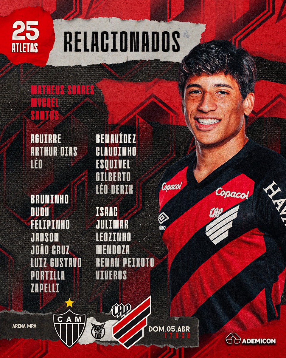 Marco Geves | BICA GALO tweet media