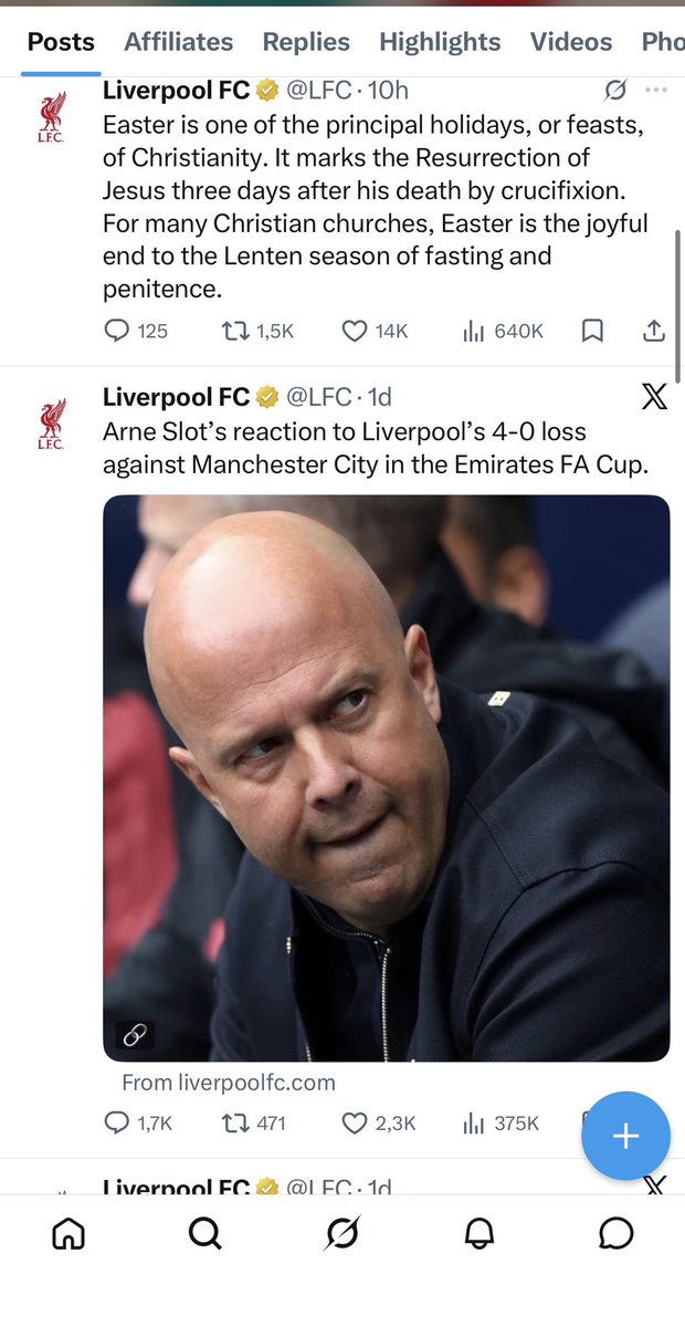 Anfield Legend tweet media