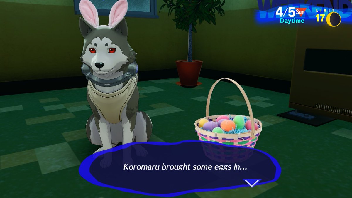 🎀 Supposed Persona Photoshop Master tweet media