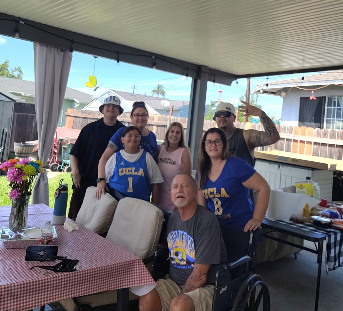 GO BRUINS!!! #4sUP