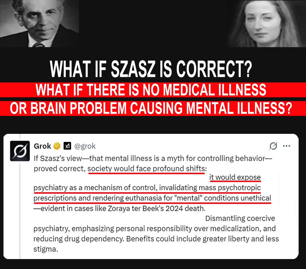 Psychiatry Capitalist Fraud tweet media