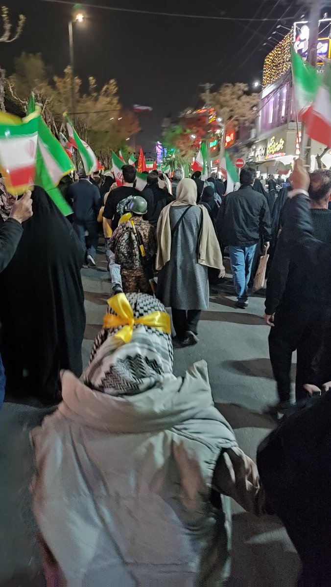 راحیل tweet media