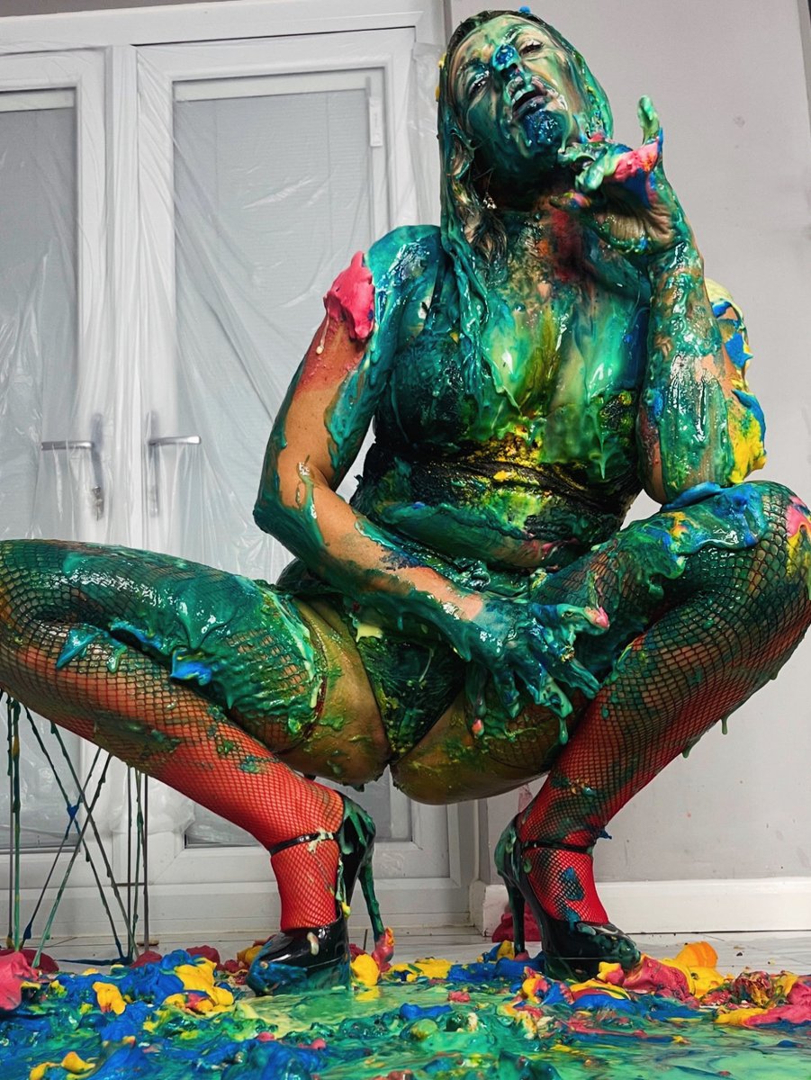 💚❤️🧁B’s Messy Bakery🧁❤️💚 tweet media