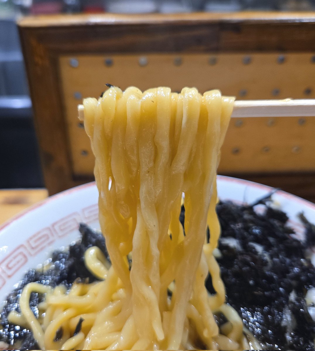 ドクロのらぁ麺王🏴‍☠️【麦まさ】 tweet media