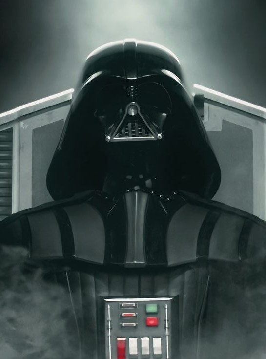 Darth Thunder ⚡ tweet media