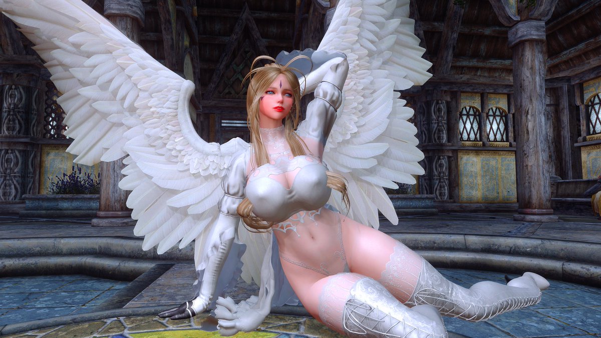 Skyrim SE
スクリーンショット！