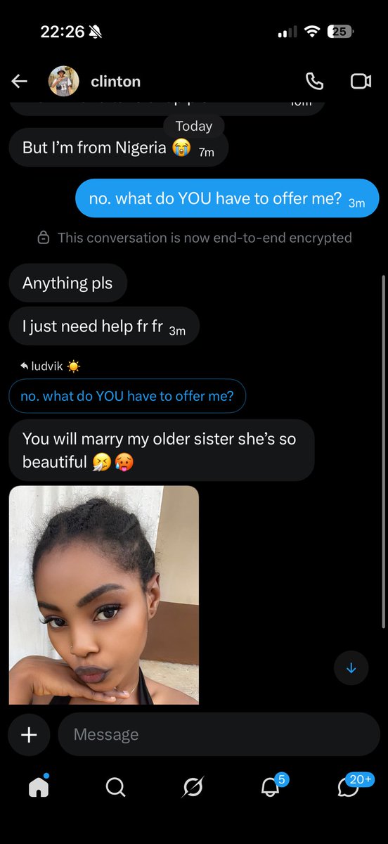 ludvik ☀️ tweet media