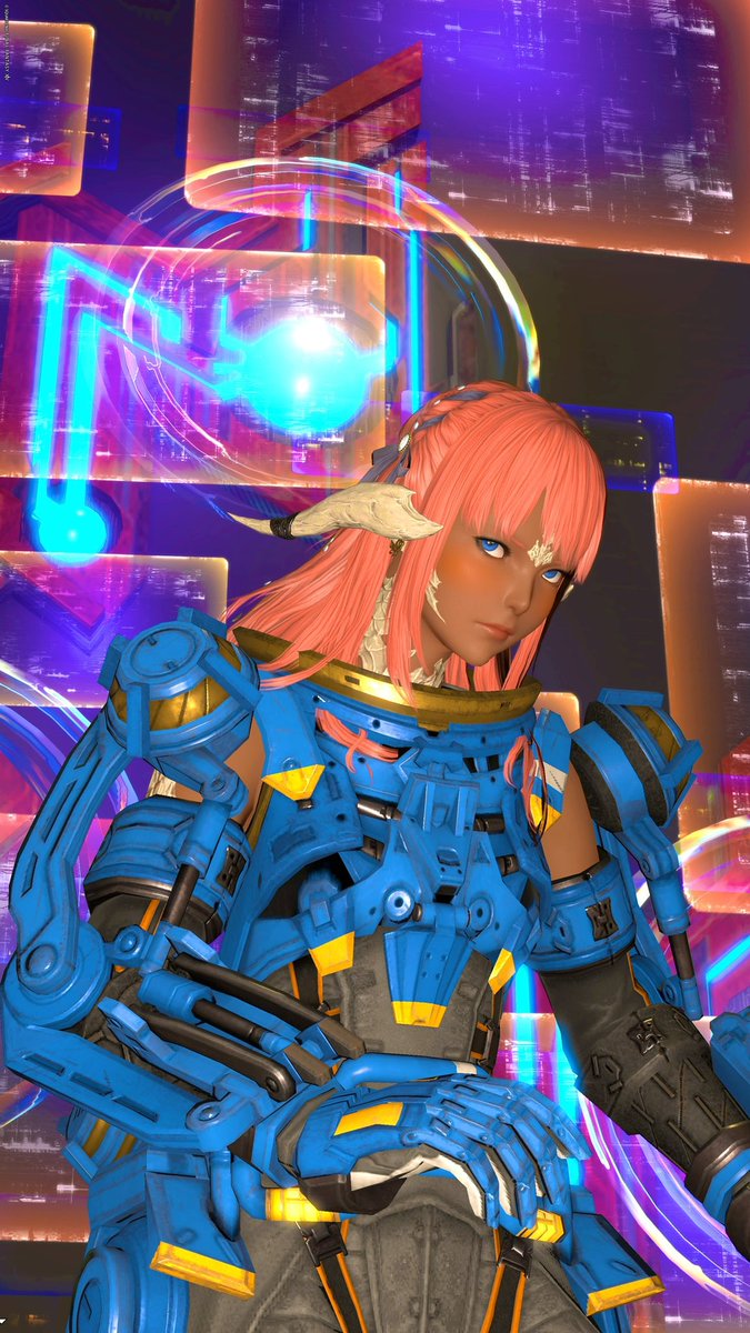 ロンですょ Selbina Ronfaure from Distant Worlds tweet media