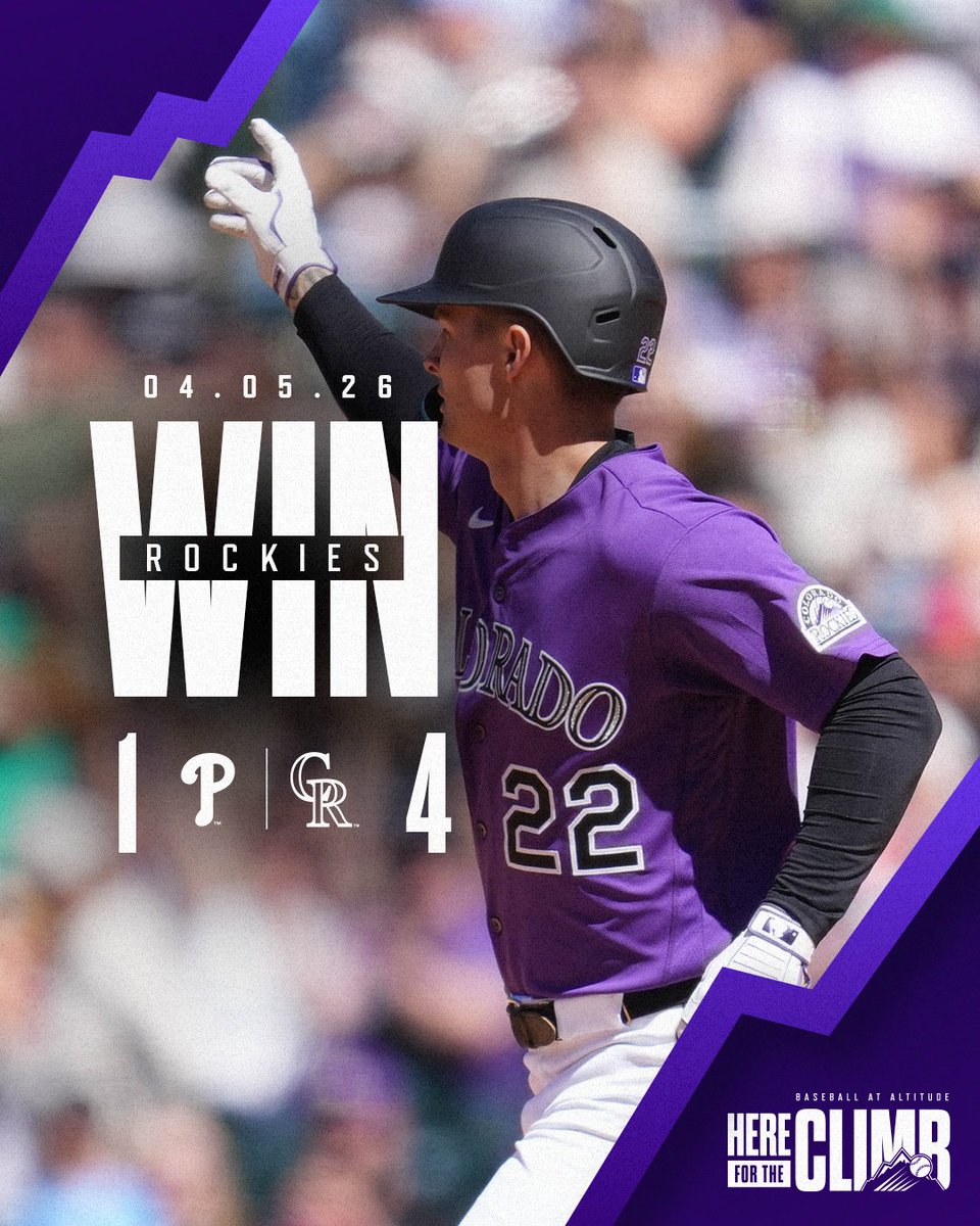 Colorado Rockies tweet media