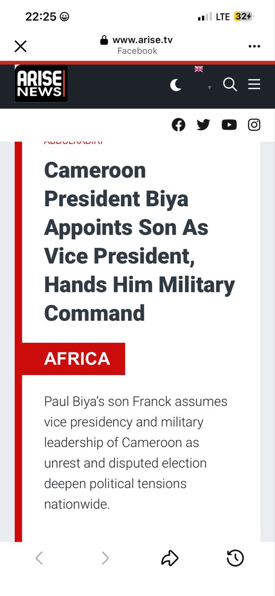 Yanky Baba 🇨🇲 🇳🇬 tweet media