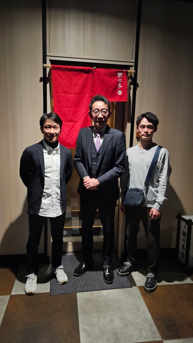 三岡 陽 tweet media