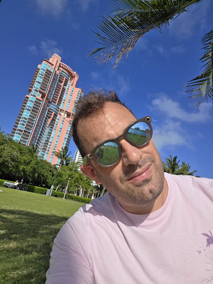 volvoshine's tweet image. South Beach Sundays
#Miami #MiamiBeach