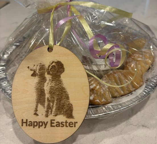 Nessa + Macie Doodle 🇨🇦 tweet media