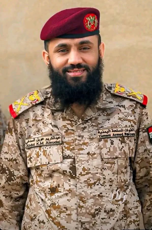 ضرغام الحجوري 𓃵 tweet media