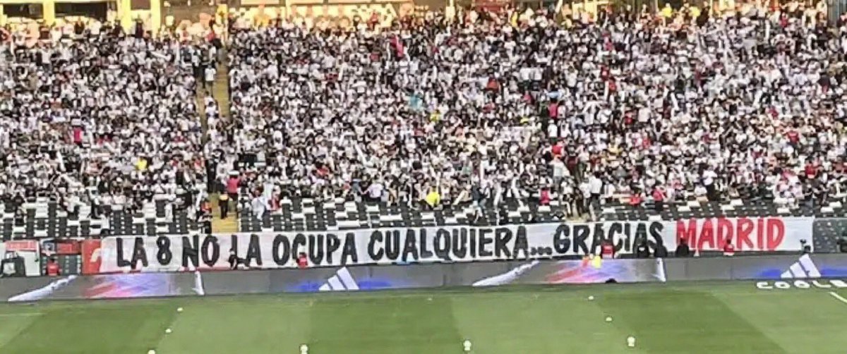 Parzibal__'s tweet image. ALVARO MADRID ✅
 #VamosColoColo