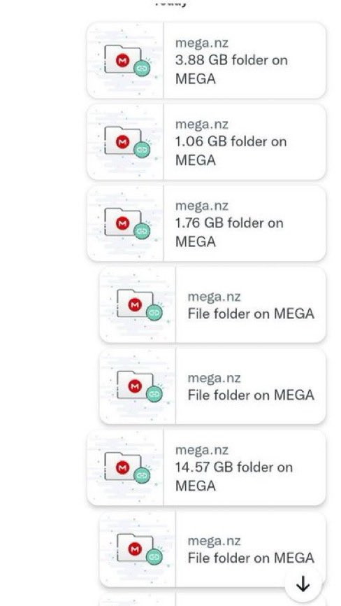 MEGA T3N VIDEOS AND GROUP REAL tweet media