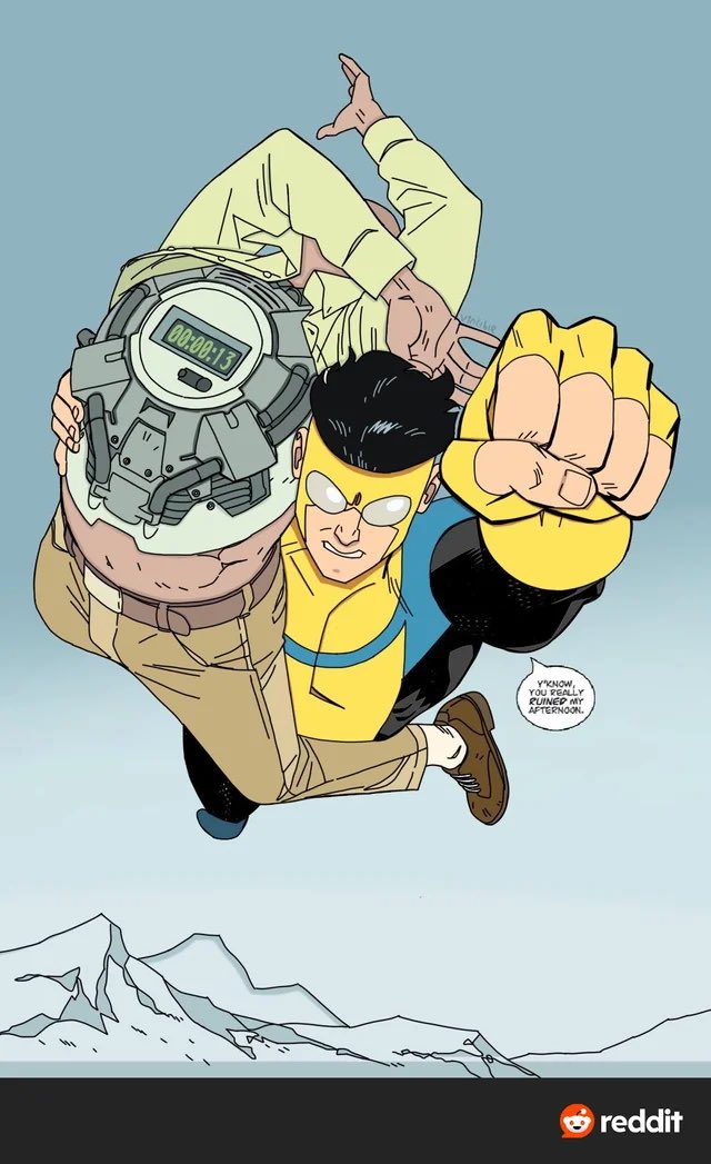 Ironabled's tweet image. Just googled Cory walker here are the actual first two images not from the first 20 issues (right image is a redrawing of the first issue he did in 2021)