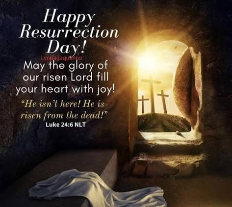 jerrell_hudson's tweet photo. Happy Easter/Resuerrection Day! Be thankful for the sacrifice that Christ made for our transgressions.  We now have the opportunity to be reconciled with the Father through Christ Jesus our Lord and Savior.  I pray that everyone is enjoying the day with family and friends!!😀❤️🙏🏿 https://t.co/9LA8IYLKdU
