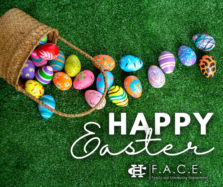 CHISDFACE1's tweet photo. 🌼 Spring is in the air and so is the joy of Easter—wishing our community a beautiful holiday! https://t.co/ZwOs9g4oBA