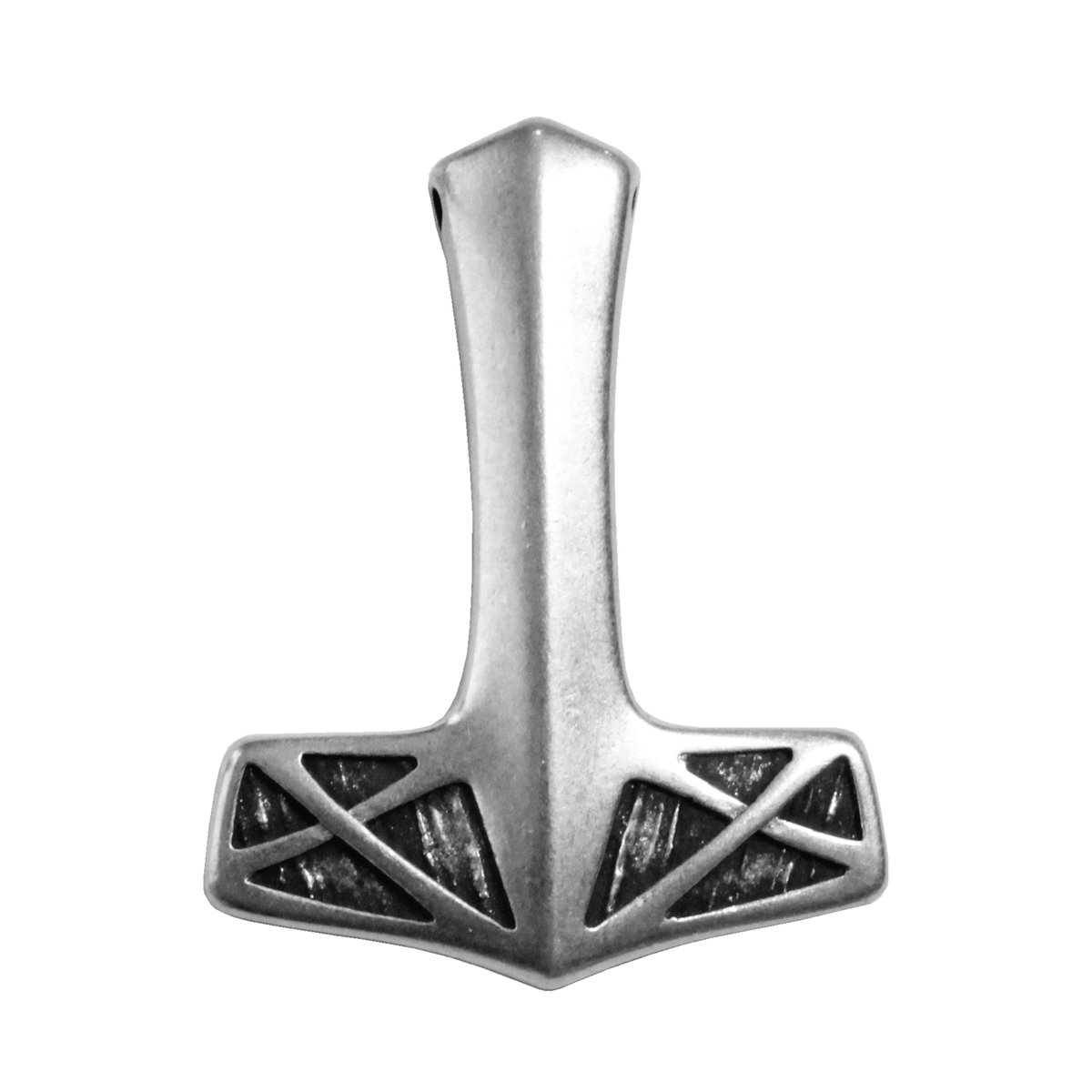 StravaMax's tweet image. Strength. Protection. Legacy. ⚒️ Viking Hammer Pendant stravamax.com/products/vh-12… inspired by Thor’s Mjölnir—crafted in pewter with a rugged, timeless look  #mjolnir #thorshammer #vikingjewelry #norse #mensstyle #jewelrydesign #pagan #giftideas