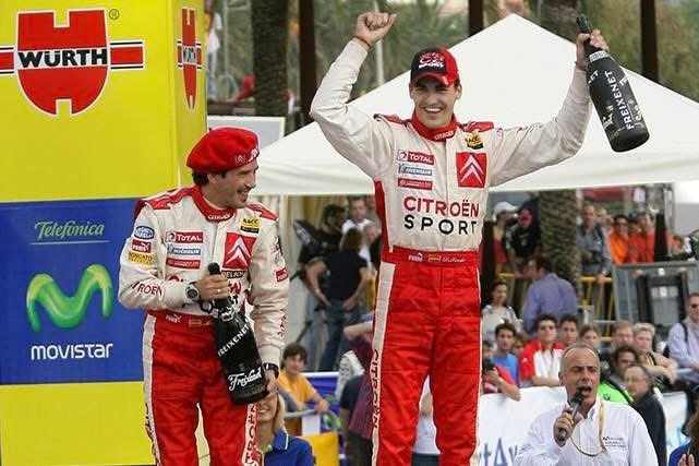 Campeonato de España de Rallyes de Asfalto tweet media