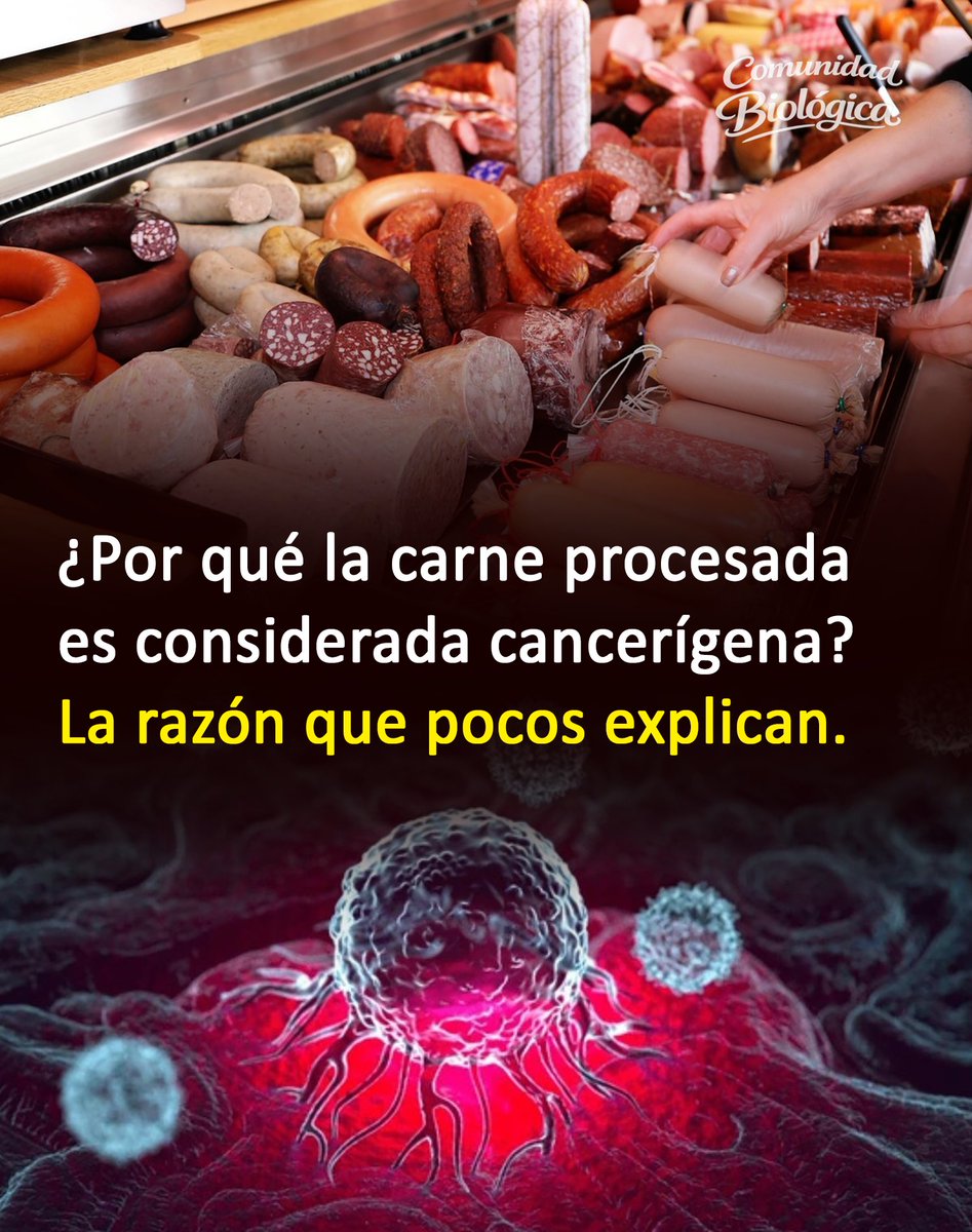 Comunidad Biológica tweet media