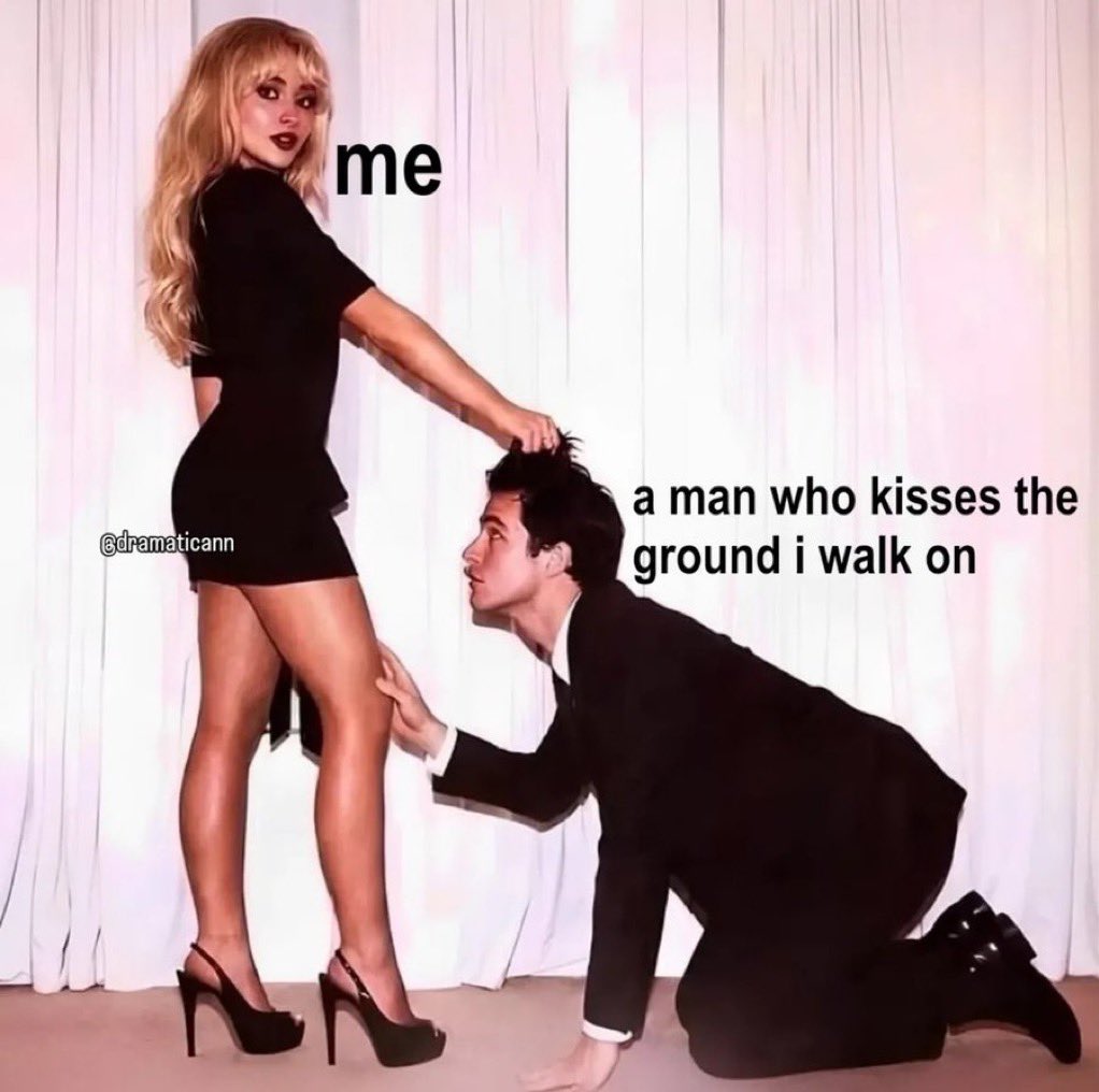 Me & Who? tweet media