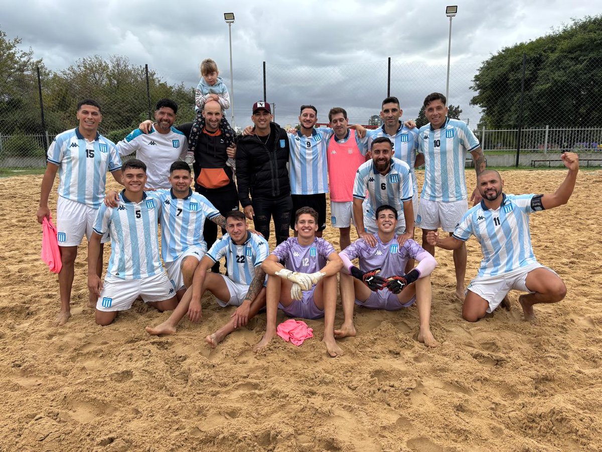 Racing Club tweet media