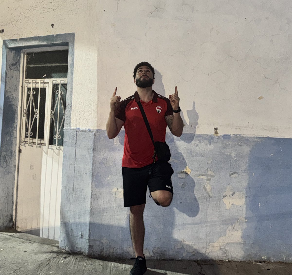 Iraq Football Podcast tweet media