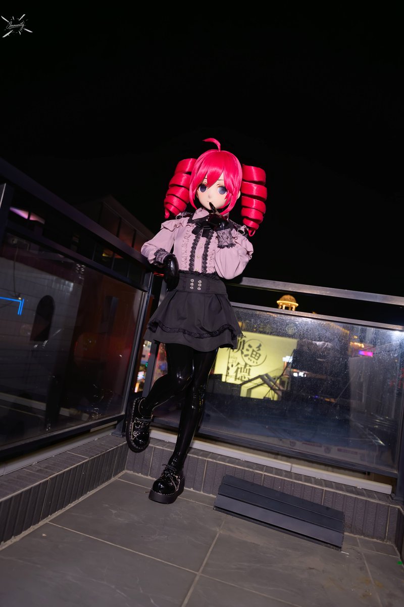 纯七 tweet media