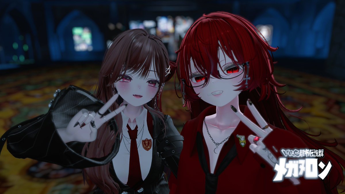 Kai@光のVRChatter tweet media