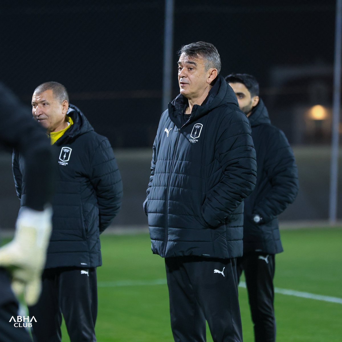 نادي أبها السعودي tweet media